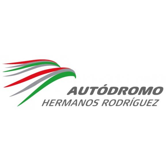 Logo of autodromo Hermanos Rodriguez