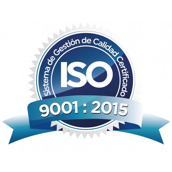 Logo of Iso 9001:2015