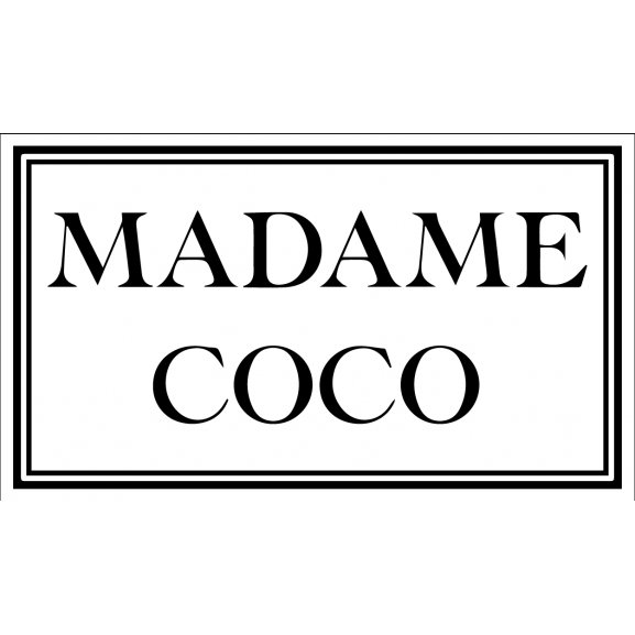 Logo of Madame Coco