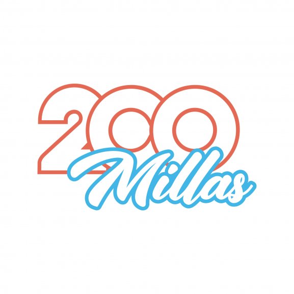 Logo of 200 Millas • Cevicheria