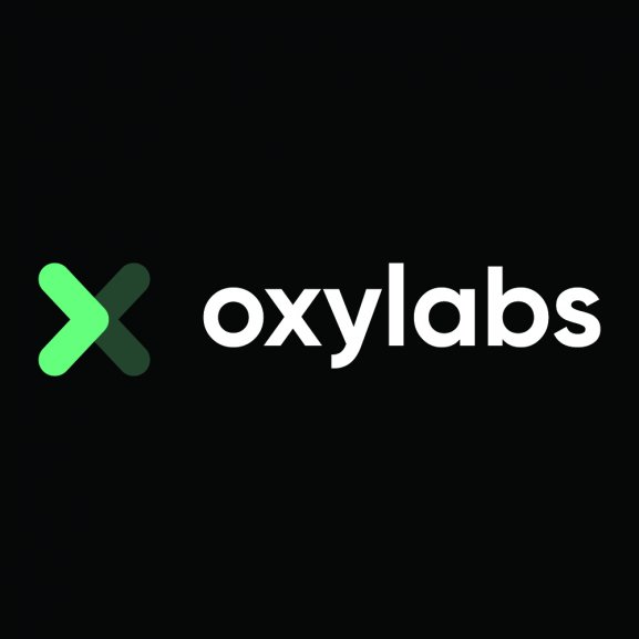 Logo of oxylabs