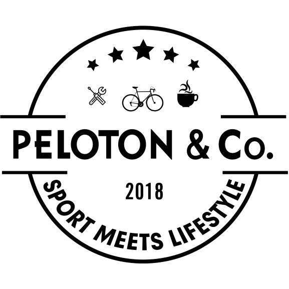 Logo of PELOTON CO