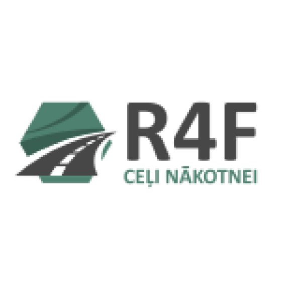 Logo of R4F, SIA
