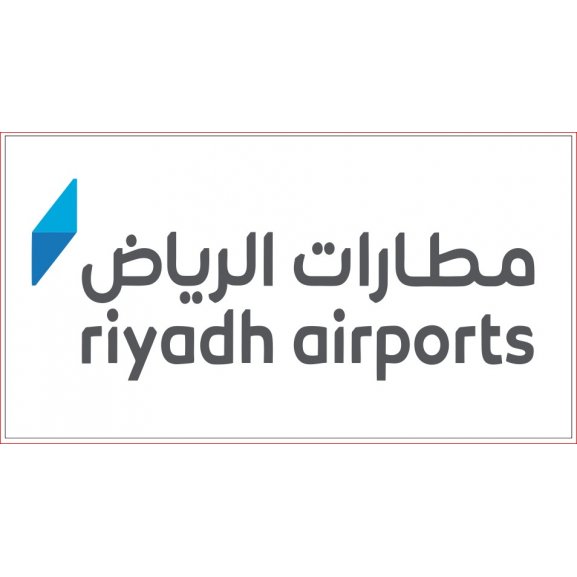 Logo of RIYADH AIRPORTS