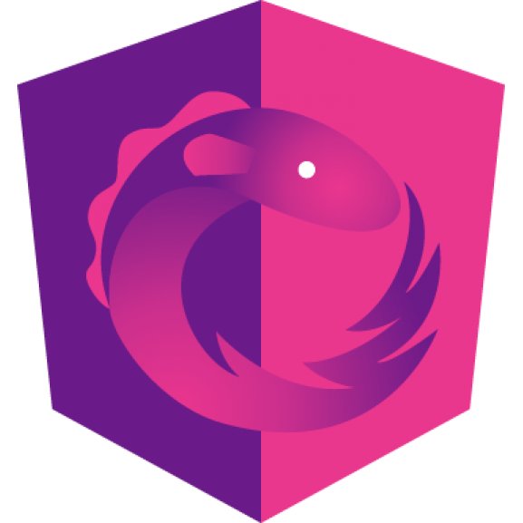 Logo of rxjs