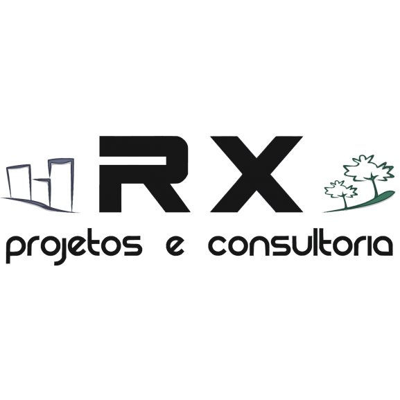 Logo of RX Projetos 