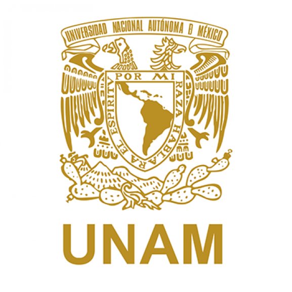 Logo of UNAM