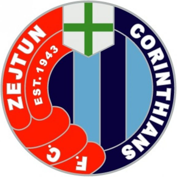 Logo of FC Zejtun Corinthians