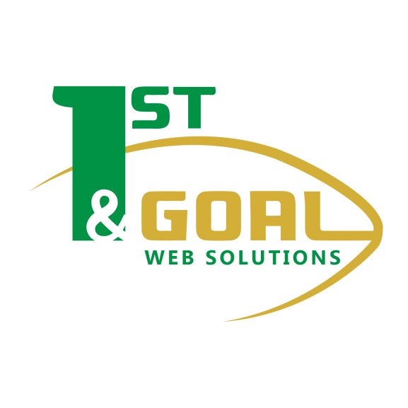 Logo of 1st & Goal Web Solutions