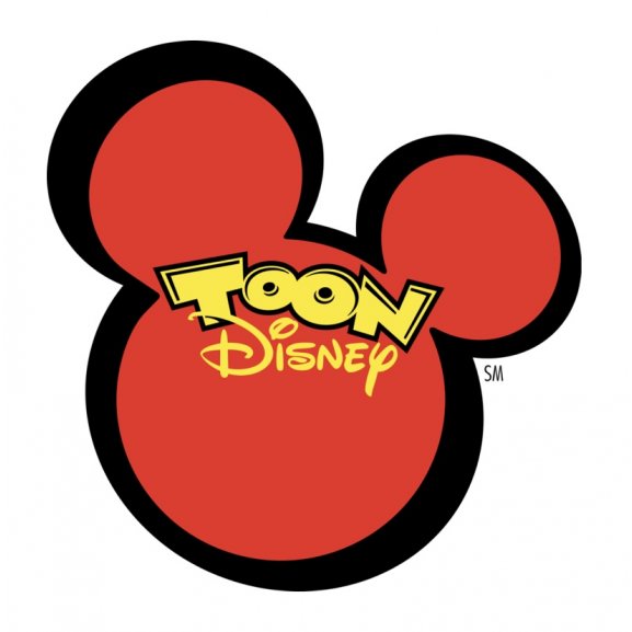 Logo of Toon Disney