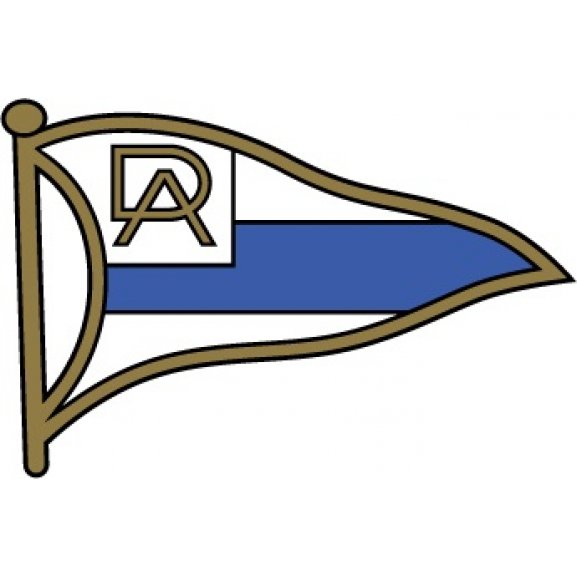 Logo of Deportivo Alaves Vitoria (1950&#039;s logo)