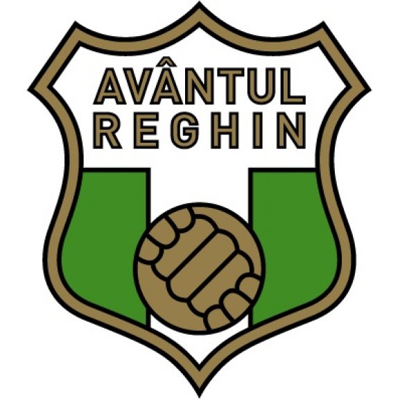 Logo of Avântul Reghin (1950's logo)
