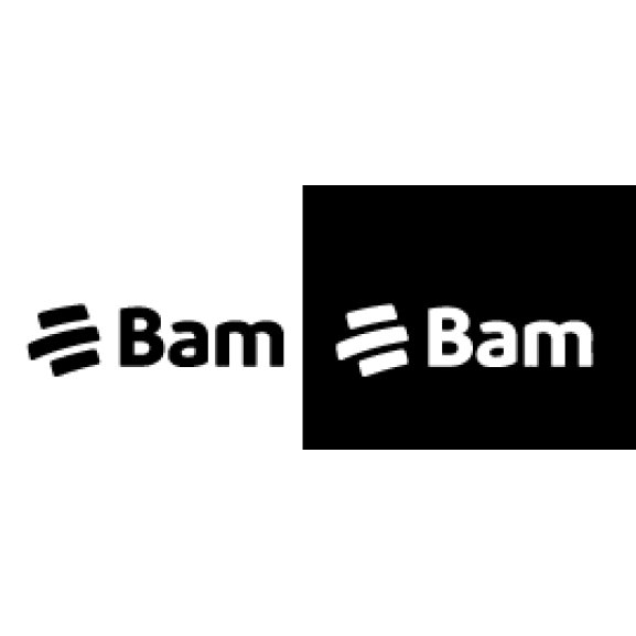 Logo of Bam