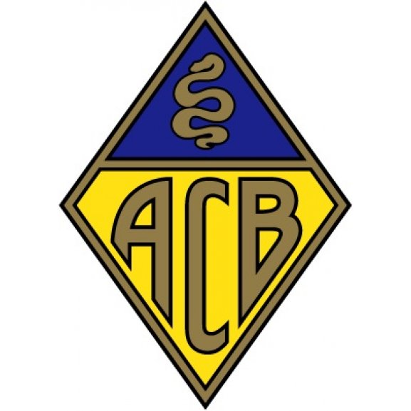 Logo of AC Bellinzona (1950&#039;s logo)