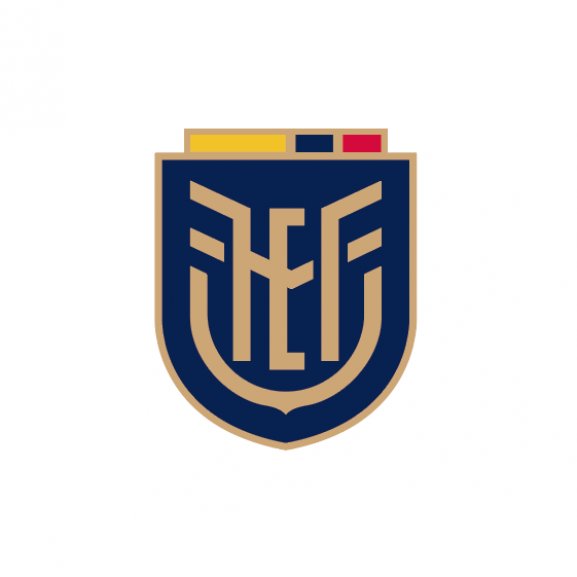 Logo of FEDERACION ECUATORIANA DE FUTBOL