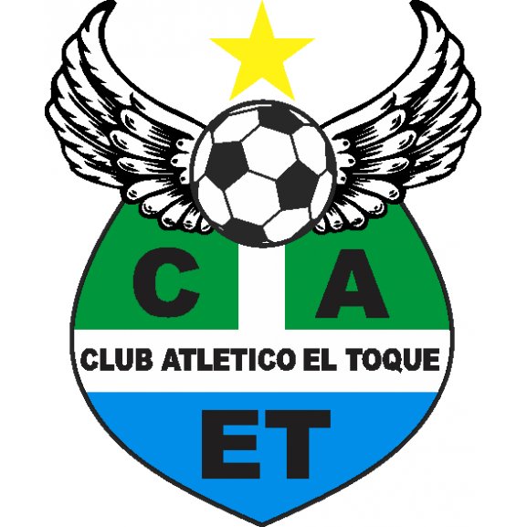 Logo of Club Atlético El Toque de Oliva Córdoba