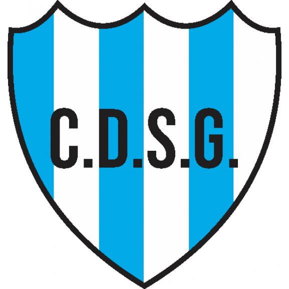 Logo of Club Deportivo y Social Guachín de Guachín La Rioja
