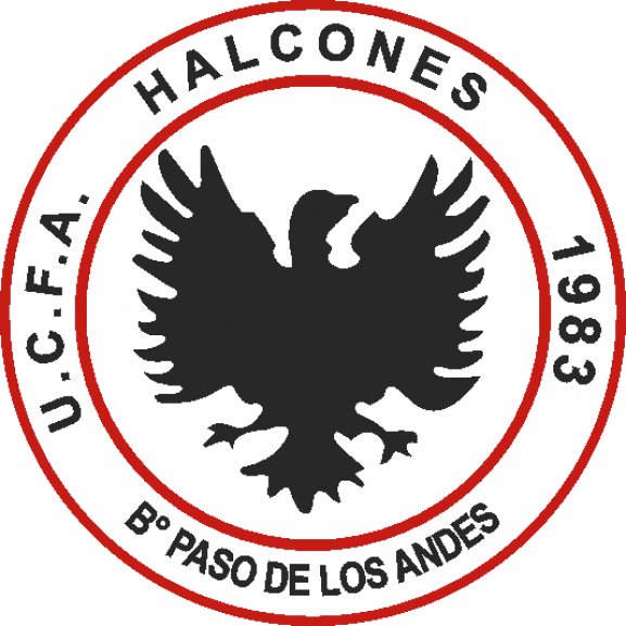 Logo of Club Halcones de Barrio Paso de Los Andes Córdoba