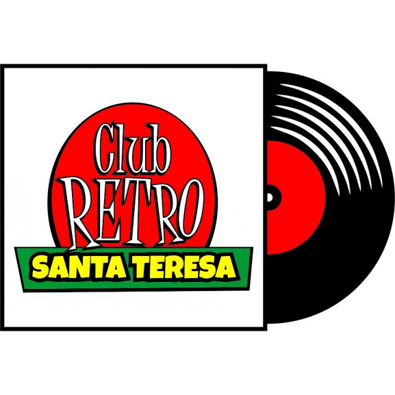 Logo of Club Retro Santa Teresa