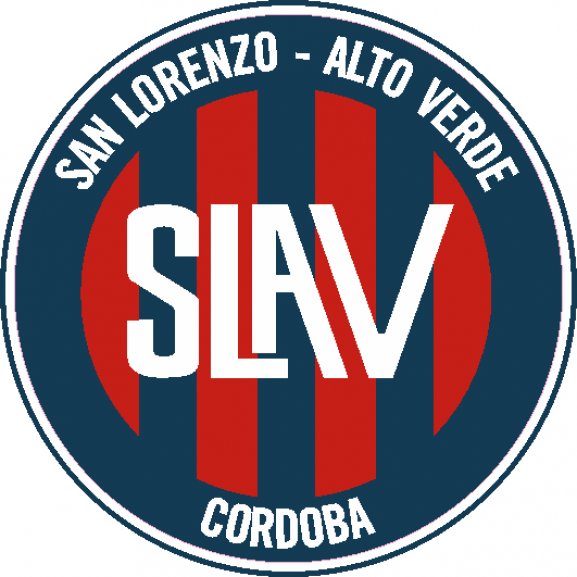 Logo of Club San Lorenzo de Barrio Alto Verde Córdoba