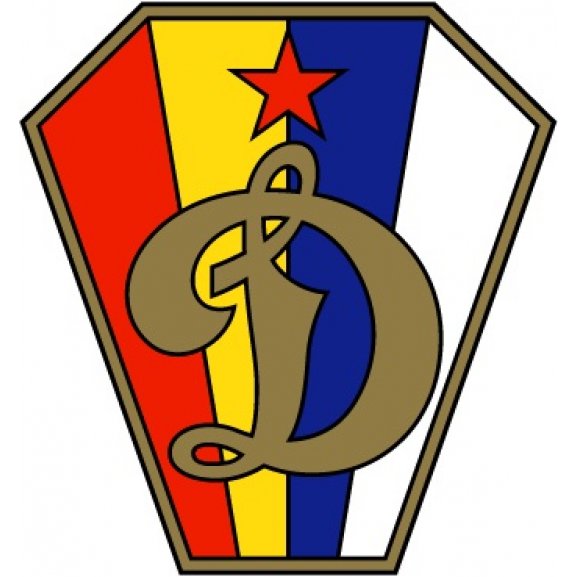 Logo of DSO Dinamo Sofia (mid 1950's logo)