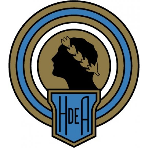 Logo of Hercules CF Alicante (1950&#039;s logo)