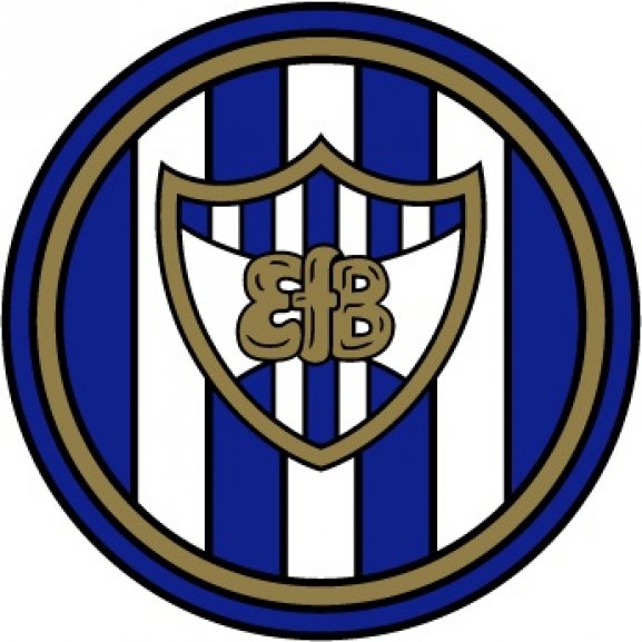 Logo of EFB Esbjerg (1960's logo)