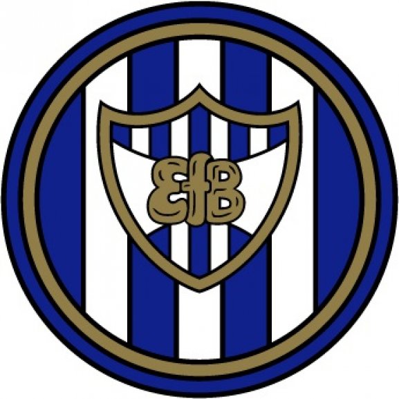 Logo of EFB Esbjerg (1960&#039;s logo)