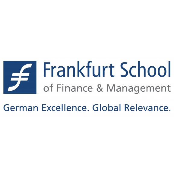 Logo of Frankfurt school of finance &amp; management