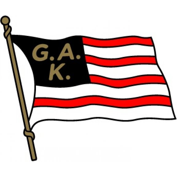 Logo of Grazer AK Graz (1960's logo)