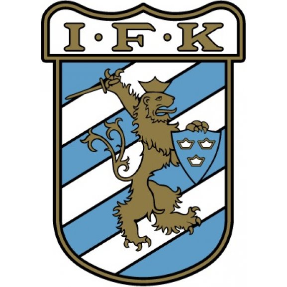 Logo of IFK Göteborg (1960&#039;s logo)