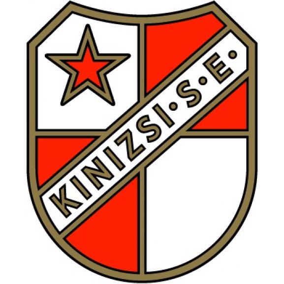 Logo of Budapesti Kinizsi SE (mid 1950&#039;s logo)