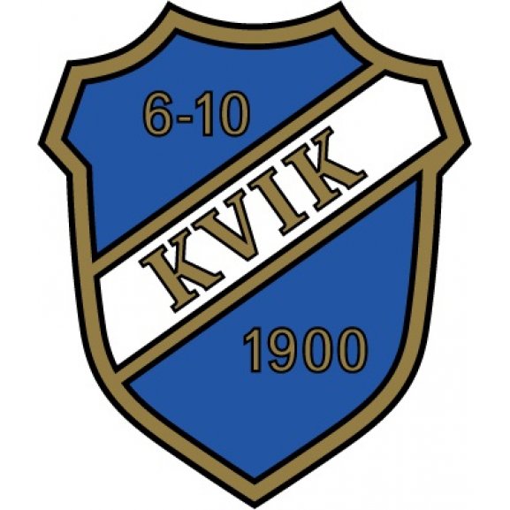 Logo of Kvik Trondheim (1950&#039;s logo)