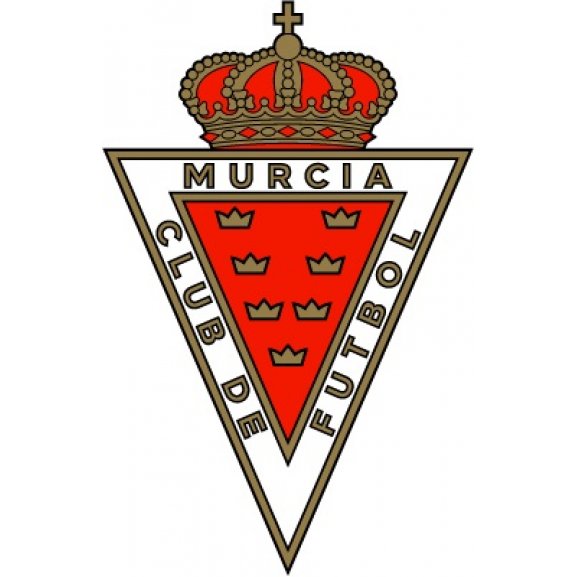 Logo of Real Murcia CF (1950&#039;s logo)