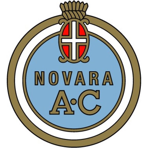Logo of AC Novara (1950's logo)
