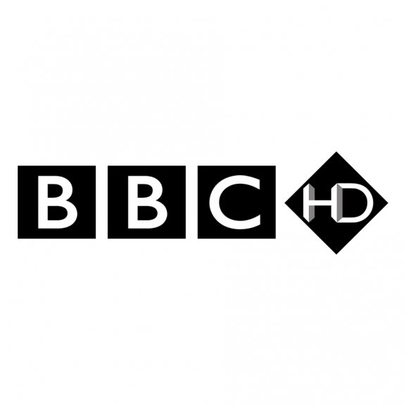 Logo of BBC HD