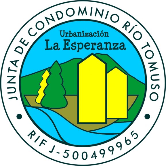 Logo of Junta de condominio Rio Tomuso