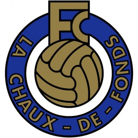 Logo of FC La Chaux-de-Fonds (1950's logo)