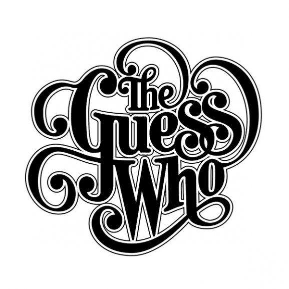 Logo of The Guess Who