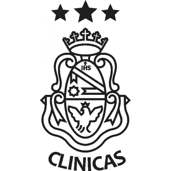 Logo of Universidad Nacional de Córdoba Clínicas de Córdoba