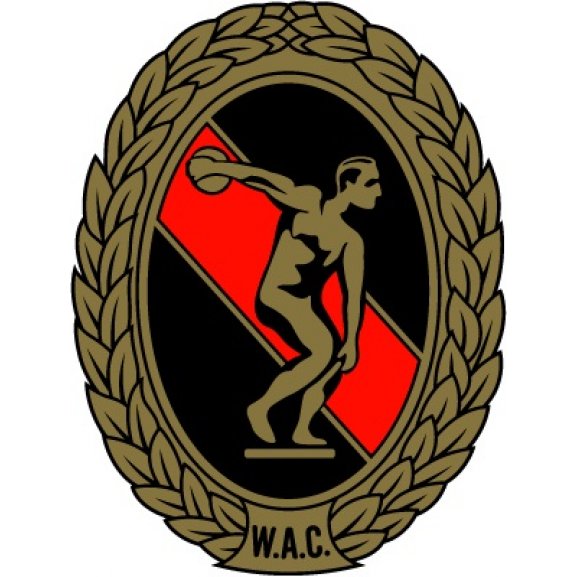 Logo of WAC Wien (1950&#039;s logo)