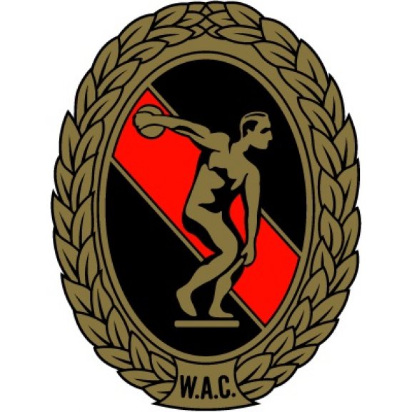 Logo of WAC Wien (1950&#039;s logo)