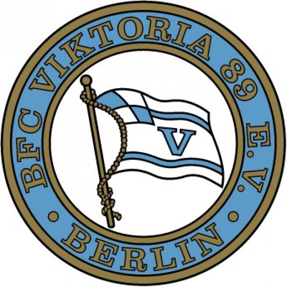 Logo of BFC Viktoria Berlin (1950&#039;s logo)