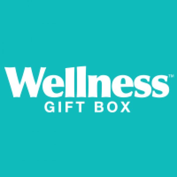 Logo of Wellness Gift Box (white)