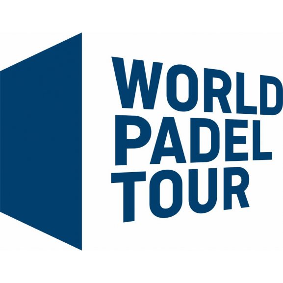 Logo of World Padel Tour