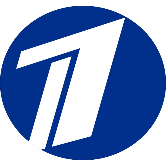 Logo of 1TVRUS