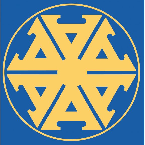Logo of Ambassador Airlines (Defunct)