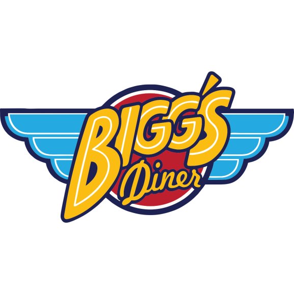 Logo of Bigg&#039;s Diner