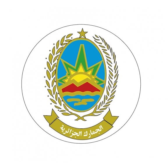 Logo of Douane Algerie 