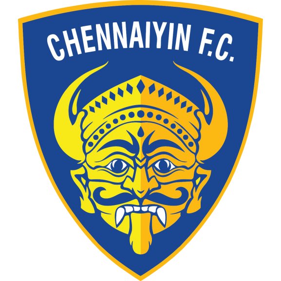 Logo of Chennaiyin F.C.